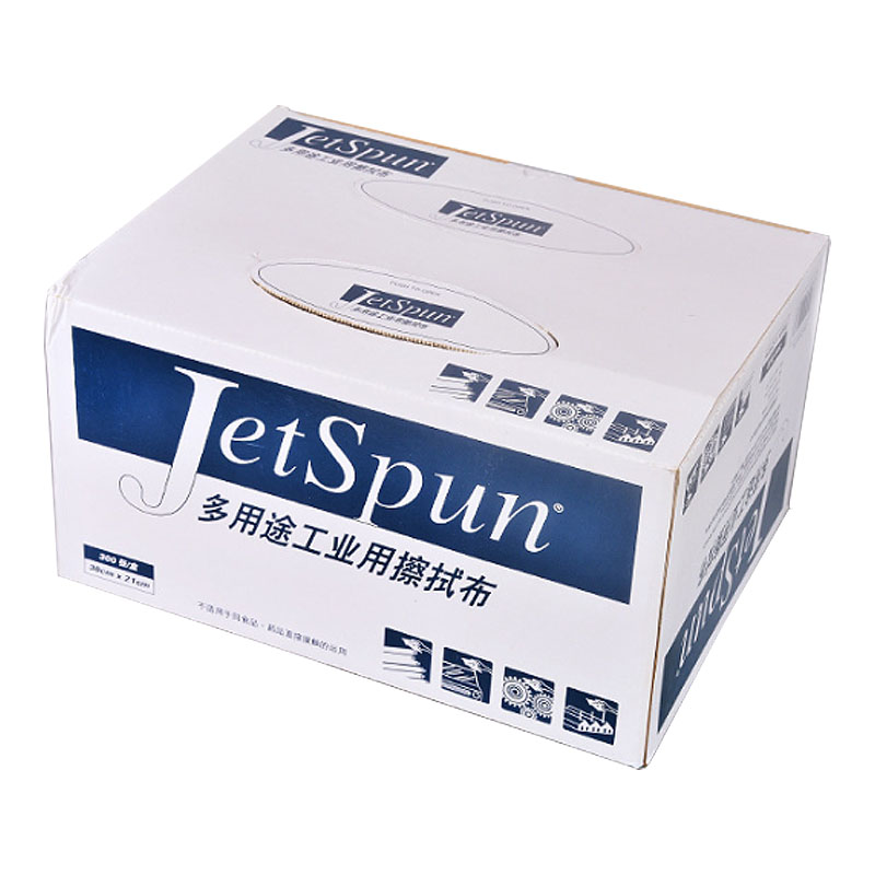 Jetspun潔士朋JW-P2無(wú)塵擦拭紙多用途工業(yè)用擦拭布圖片3