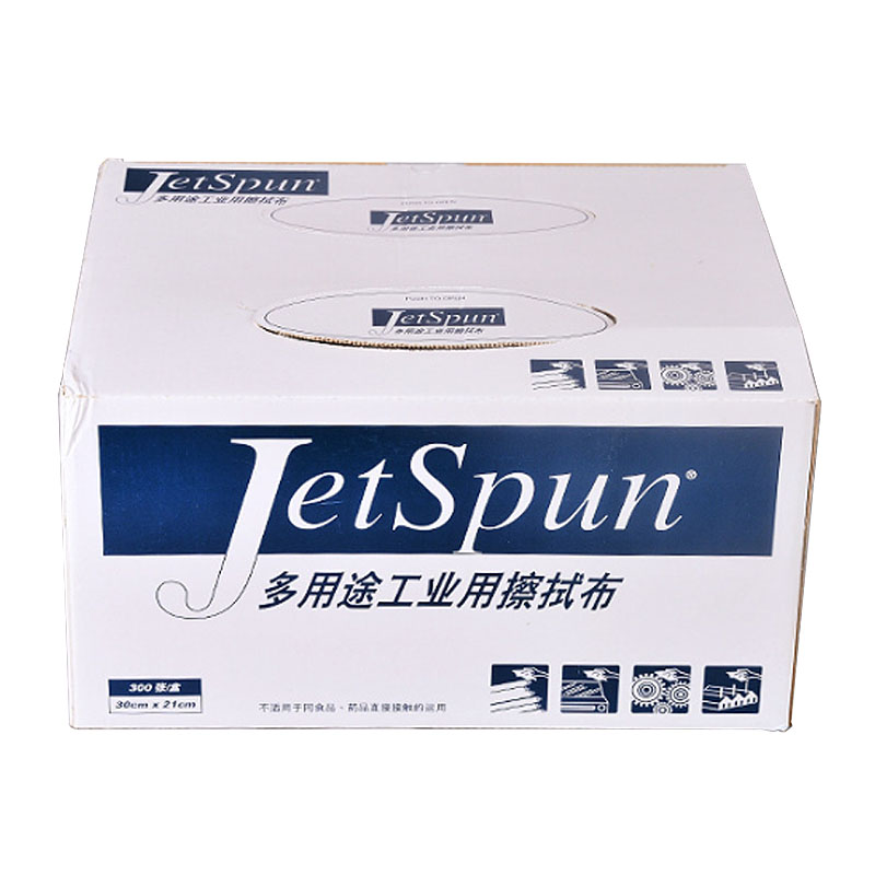 Jetspun潔士朋JW-P2無(wú)塵擦拭紙多用途工業(yè)用擦拭布圖片1