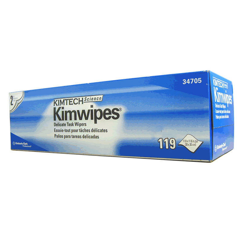 金佰利34705KIMWIPES低塵擦拭紙圖片3