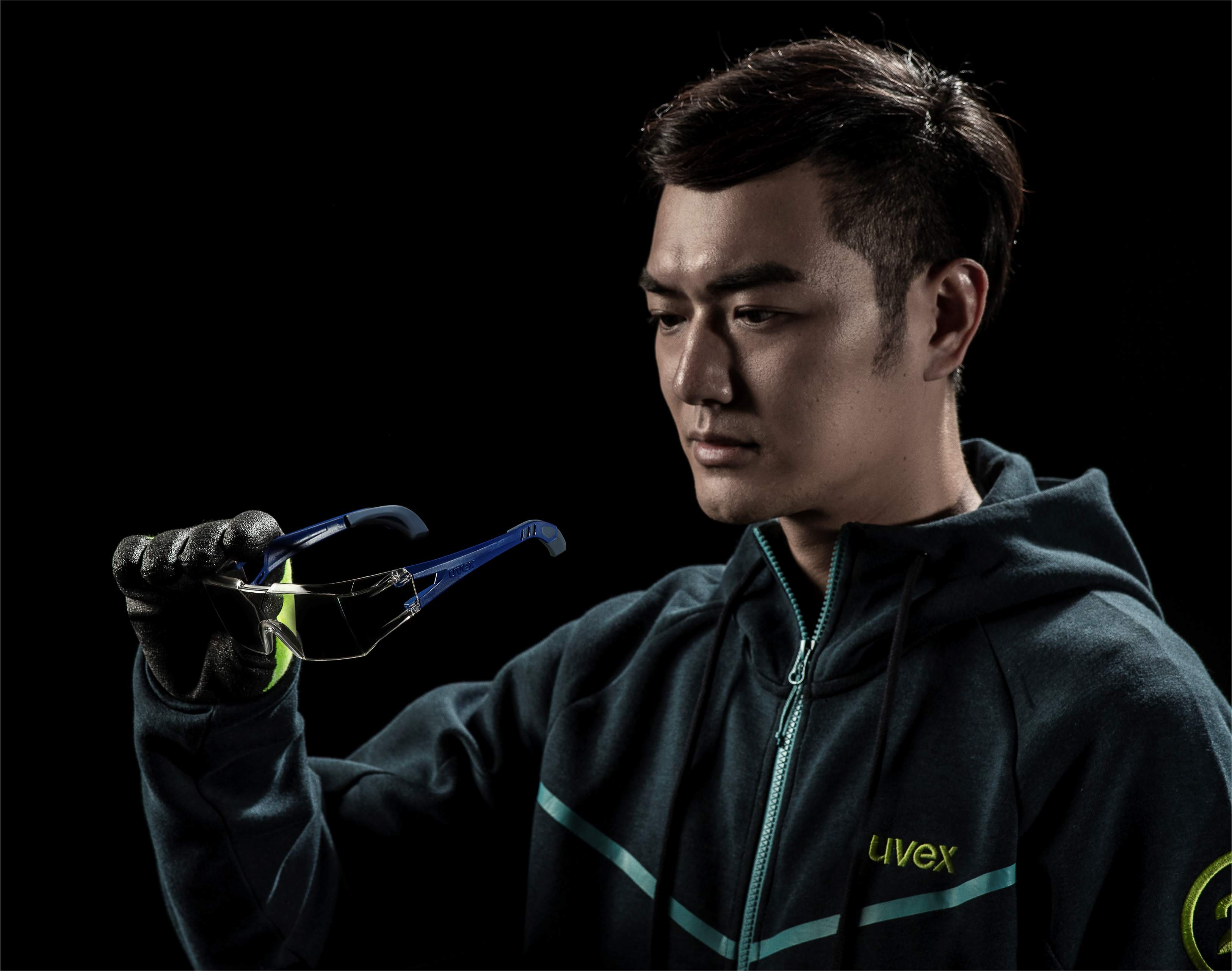 UVEX優(yōu)唯斯9065225防刮擦防護(hù)眼鏡圖片2