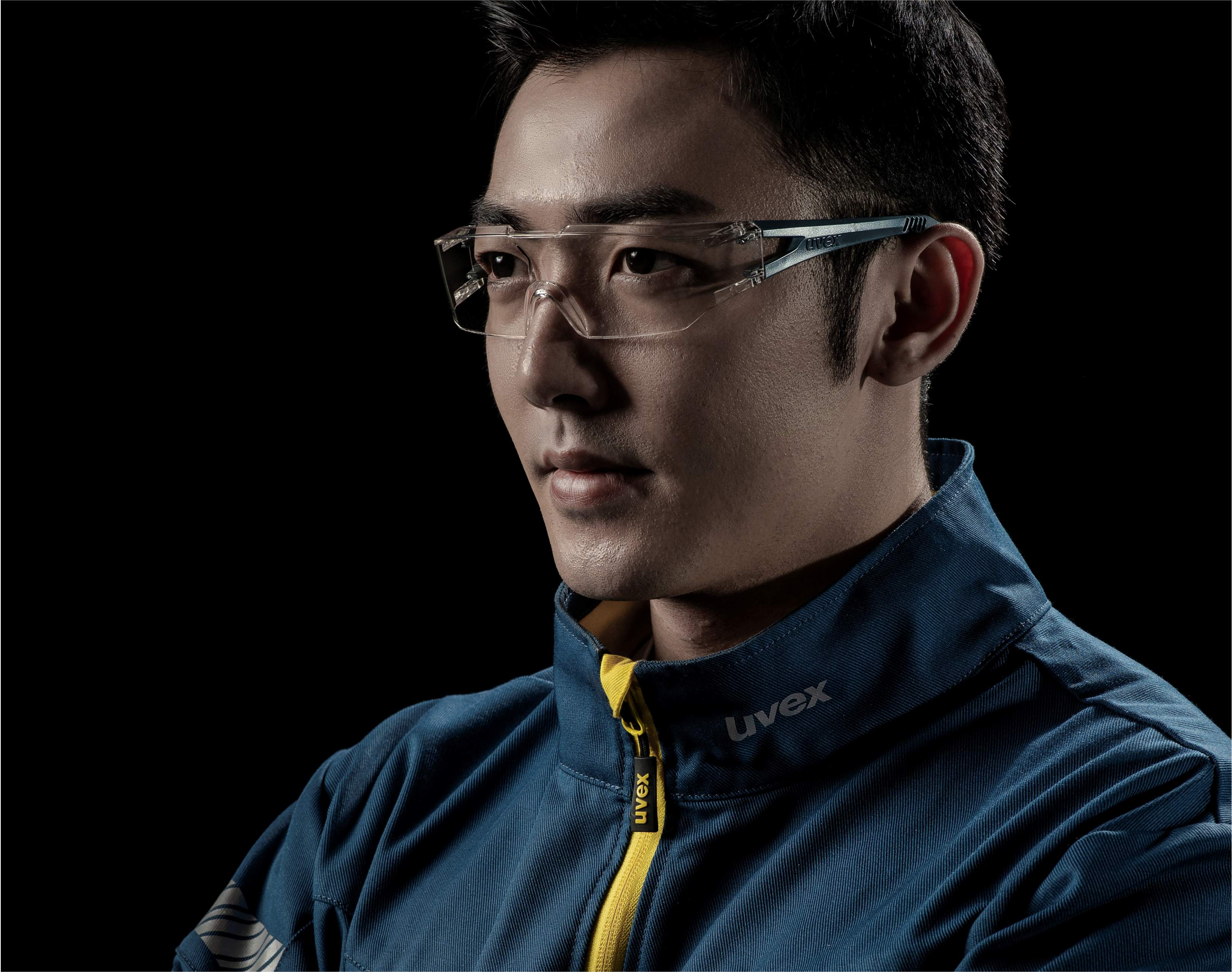 UVEX優(yōu)唯斯9065225防刮擦防護(hù)眼鏡圖片1