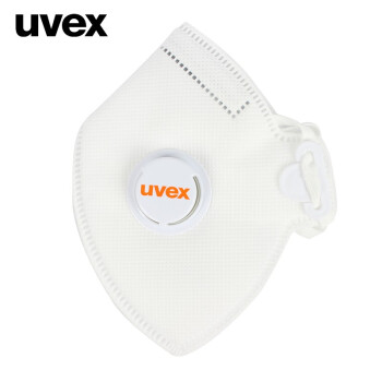UVEX優(yōu)唯斯8733210帶閥FFP2折疊式防塵口罩圖片3