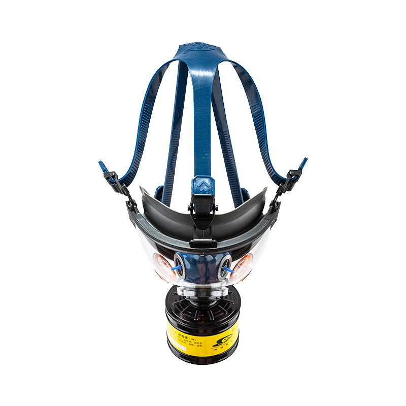 思創(chuàng)ST-S100X-2防毒面具頭帶圖片1