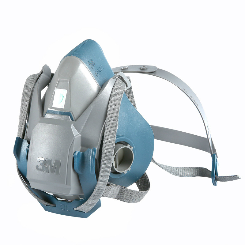 3M6502QL防毒面具圖片3