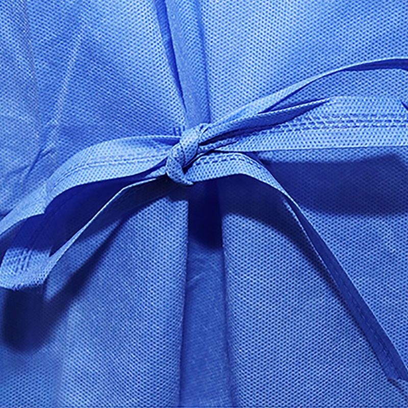 東貝無(wú)菌一次性手術(shù)衣圖片3