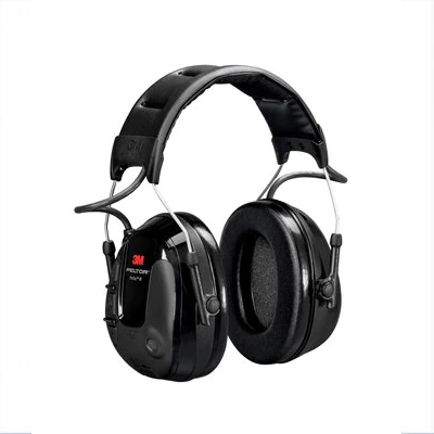 3M PELTOR ProTacIII環(huán)境聲音防噪音耳罩圖片1