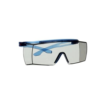3M SF3707ASGAF-BLU防霧防飛濺防護(hù)眼鏡SecureFitrm 3700系列圖片3
