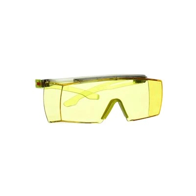 3M SF3703ASGAF-GRN防刮擦防霧防護(hù)眼鏡SecureFitrm 3700系列圖片3