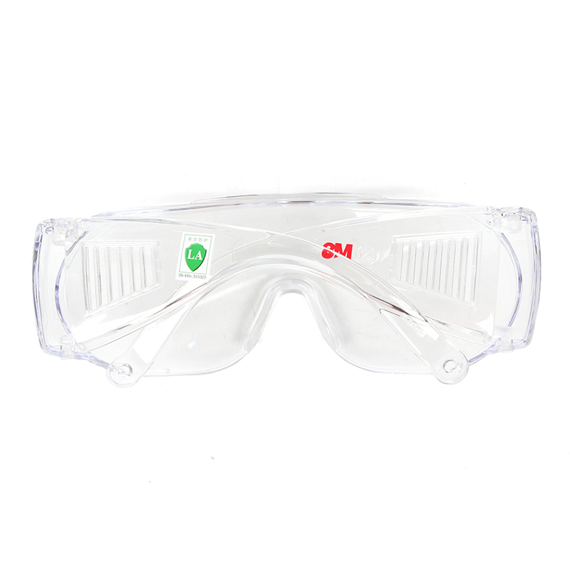 3M1611HC訪客防護(hù)眼鏡圖片1
