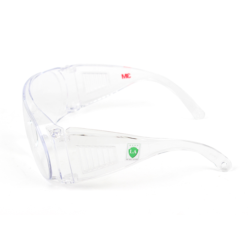 3M1611HC訪客防護(hù)眼鏡圖片2
