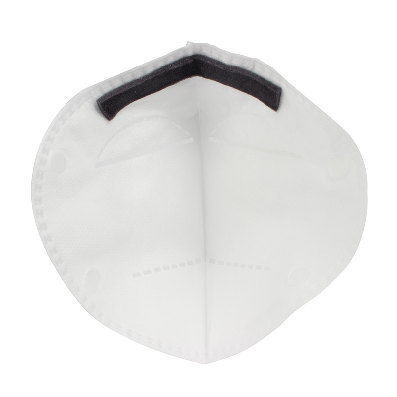 霍尼韋爾H1009502 H950 KN95折疊式白色頭帶裝防塵口罩(環(huán)保裝)圖片3