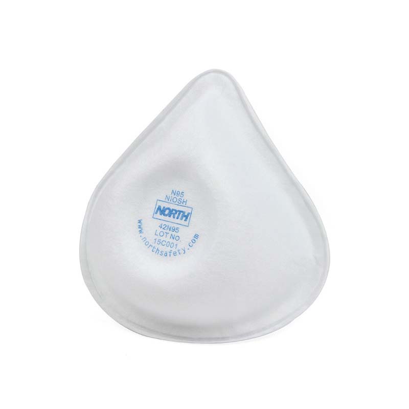 Honeywell霍尼韋爾4200M 4200標(biāo)準(zhǔn)版防塵面具圖片2