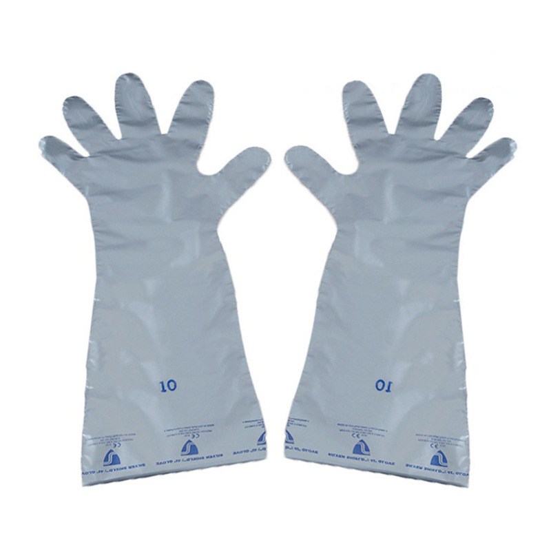 Honeywell霍尼韋爾SSG29長(zhǎng)袖復(fù)合膜防化手套74cm圖片2