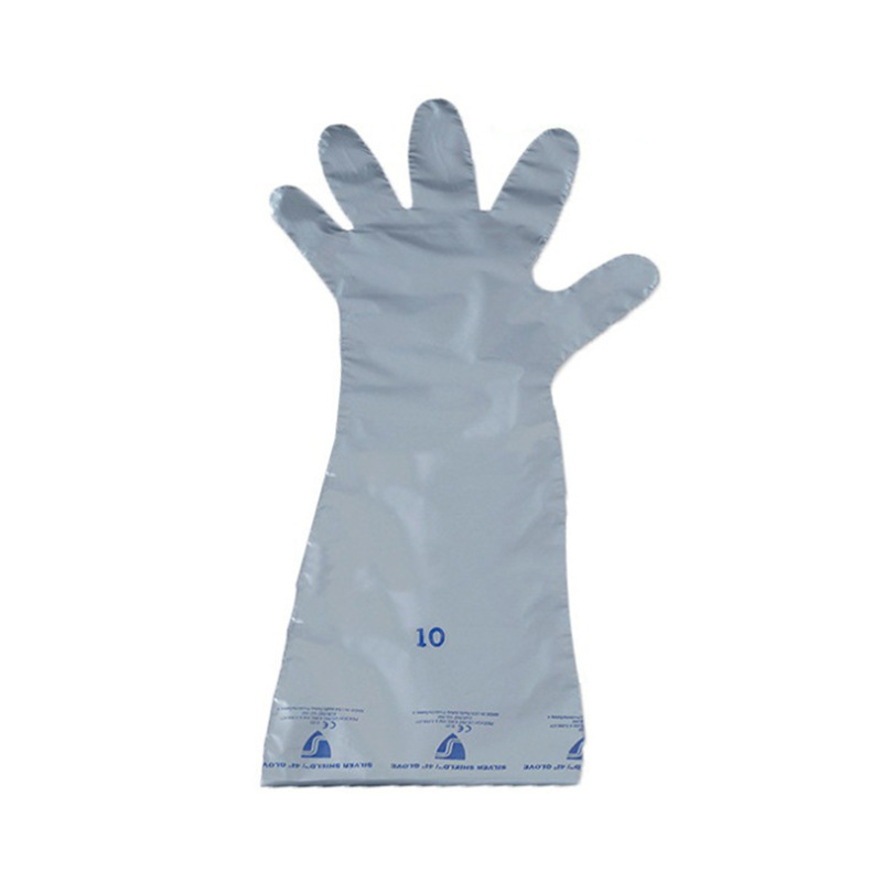 Honeywell霍尼韋爾SSG29長(zhǎng)袖復(fù)合膜防化手套74cm圖片4
