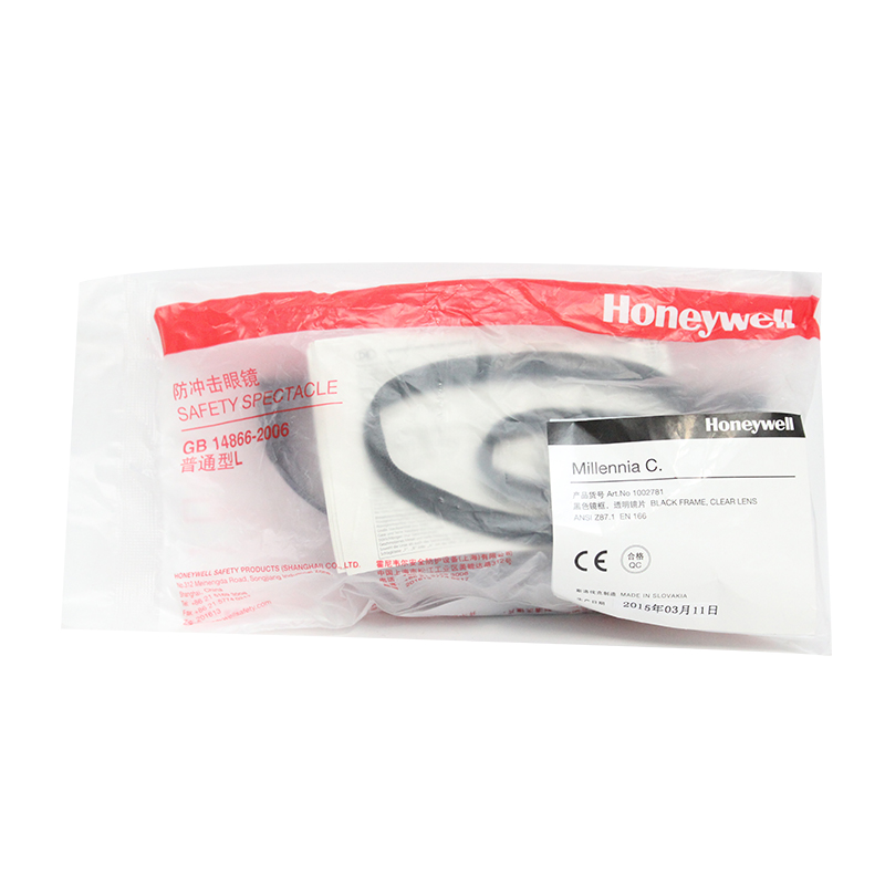 Honeywell霍尼韋爾1002781M100經典款防霧防刮擦防護眼鏡圖片1