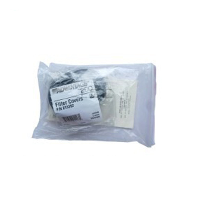 梅思安815392-CN可重復(fù)使用扣式濾棉蓋圖片2