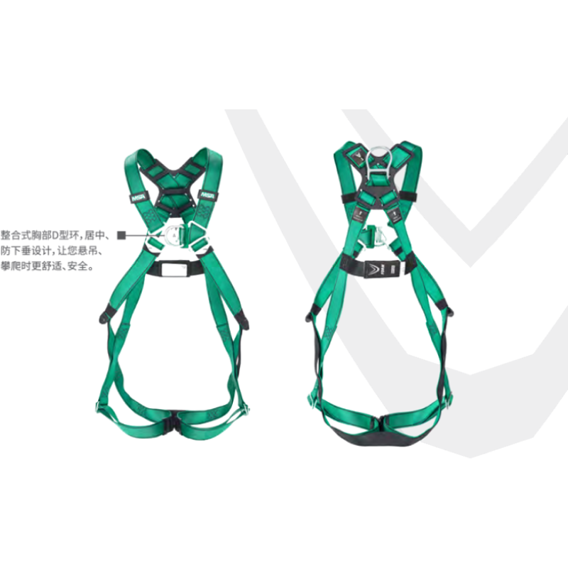 梅思安10205395V-FORM系列優(yōu)越型中號安全帶圖片4
