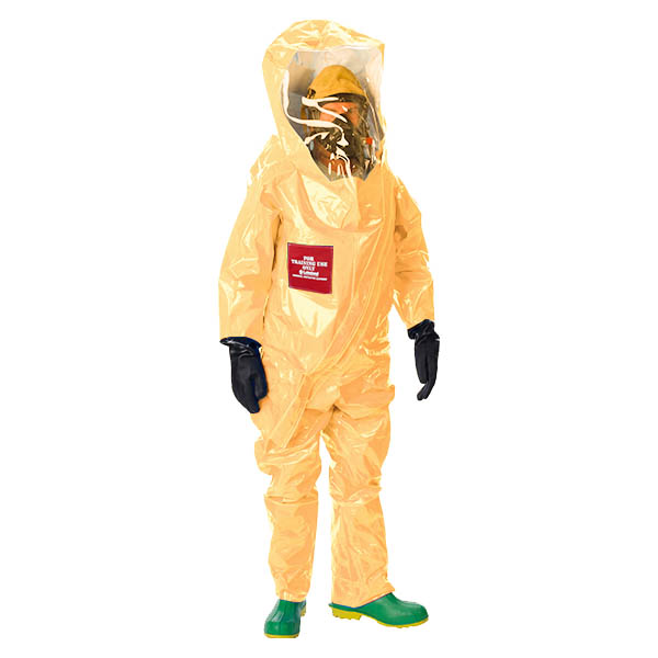 雷克蘭ICP497前入式訓(xùn)練防化服圖片1