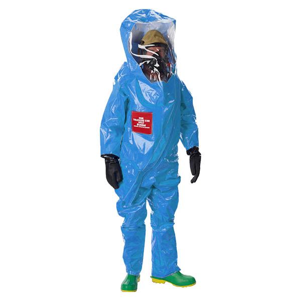 雷克蘭ICP497前入式訓(xùn)練防化服圖片2
