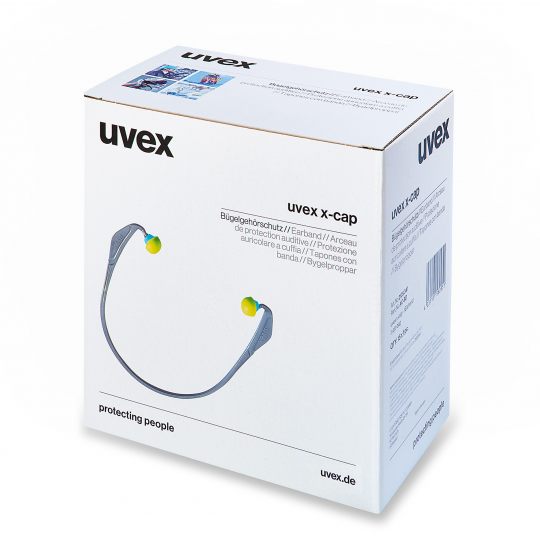 UVEX優(yōu)唯斯2125361耳機(jī)式防噪音耳塞圖片1