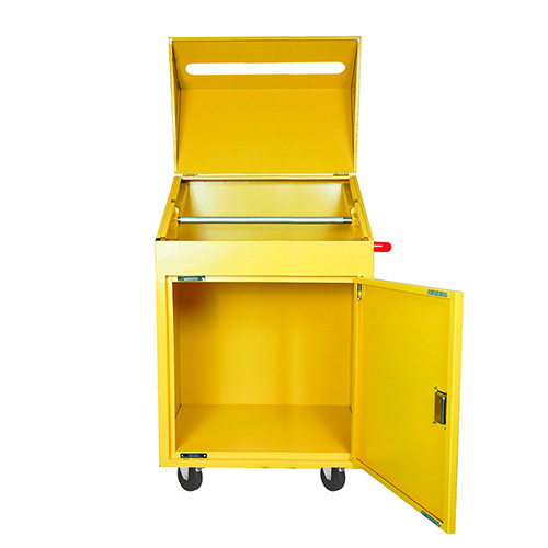 西斯貝爾WA940640泄漏應(yīng)急處理推車圖片3