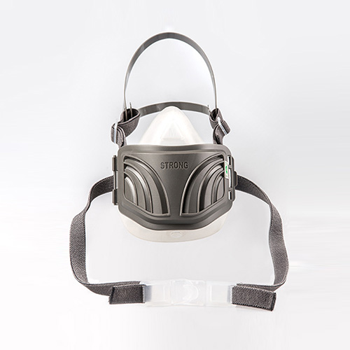 思創(chuàng)ST-1020T透明橡膠防塵面具圖片1