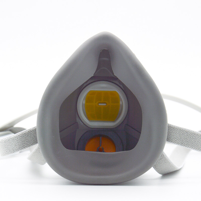 思創(chuàng)ST-100C橡膠防塵面具圖片1