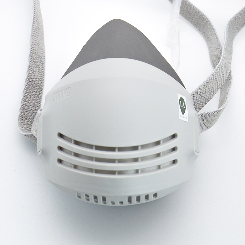 思創(chuàng)ST-100C橡膠防塵面具圖片3