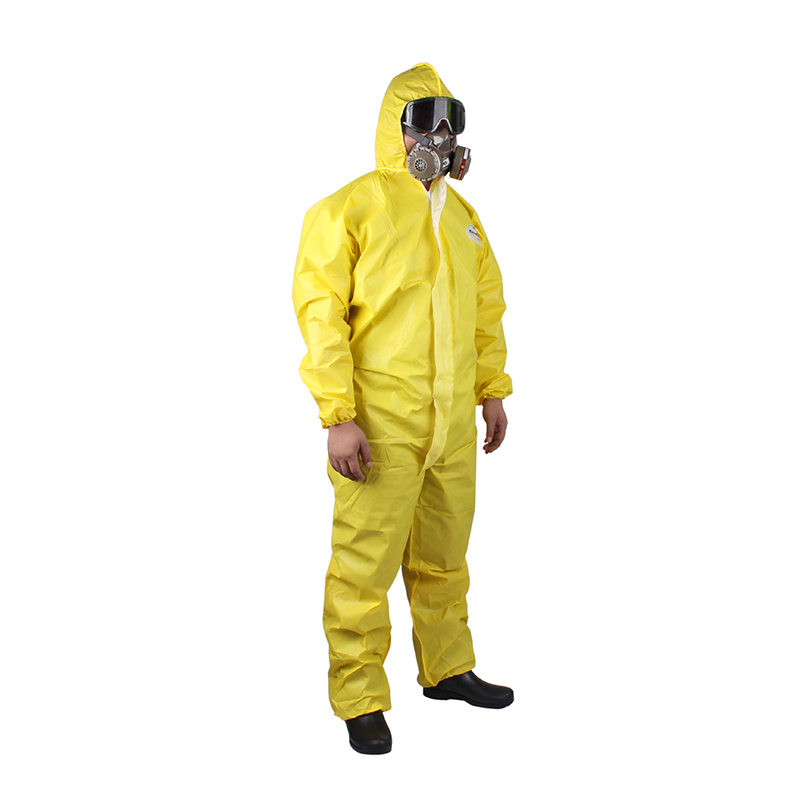 金佰利9813A70化學(xué)防護(hù)服圖片1