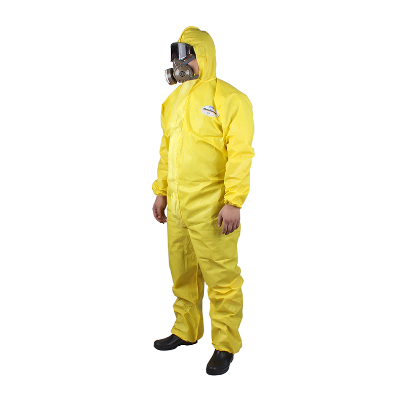 金佰利9813A70化學(xué)防護(hù)服圖片2