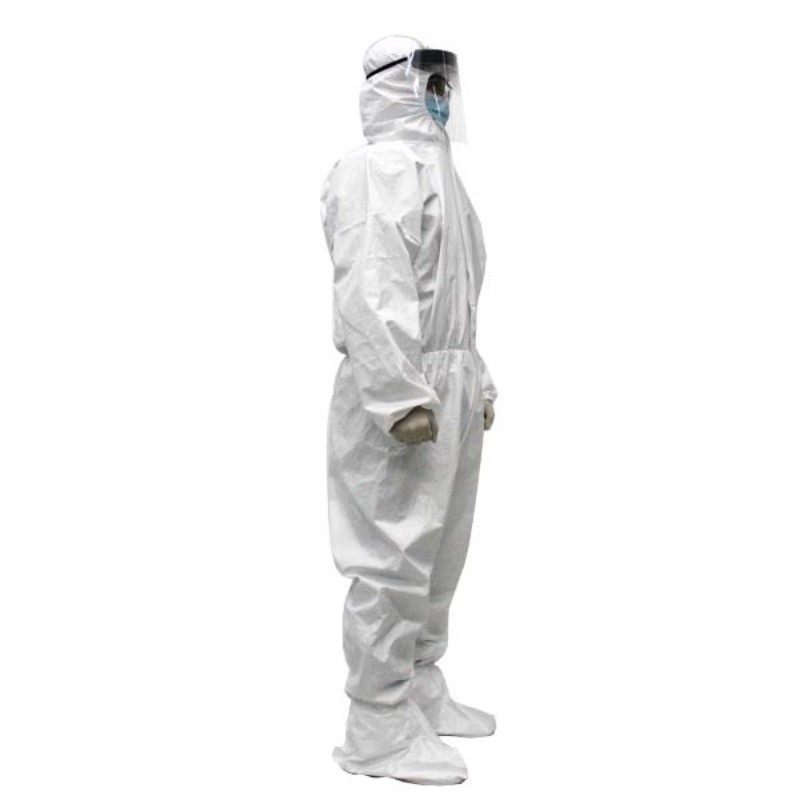 誠格CG500B一次性防化服圖片1
