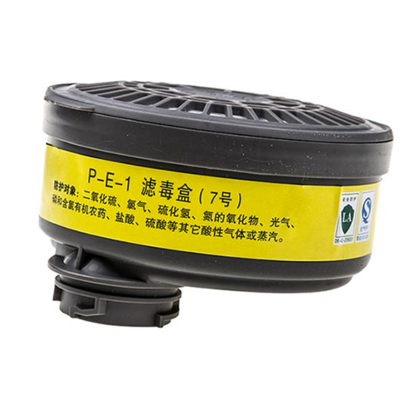 普達(dá)FD-411防毒半面罩圖片2