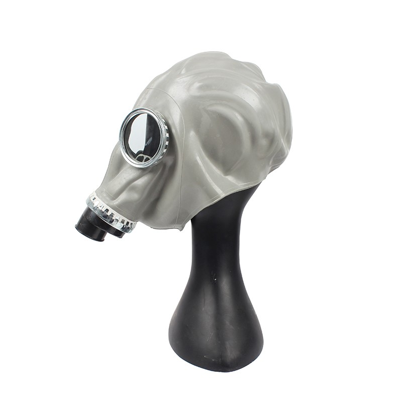 普達(dá)MJ-4001防毒面具（鬼臉）圖片2