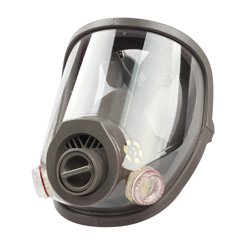 普達(dá)MJ-4007防毒面具套裝圖片1