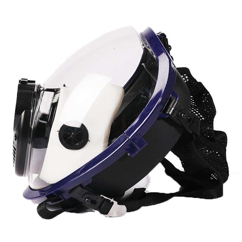 普達(dá)MJ-4005防毒面具圖片3
