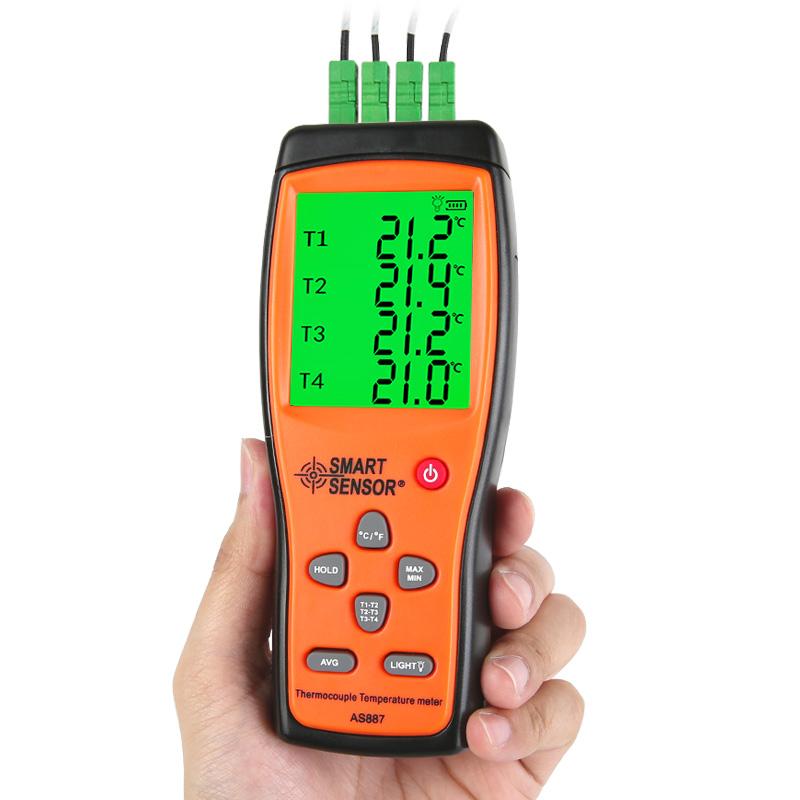 ?，擜S887熱電偶溫度計(jì)圖片1