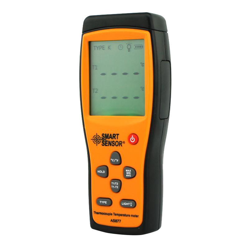 ?，擜S877熱電偶溫度計(jì)圖片1