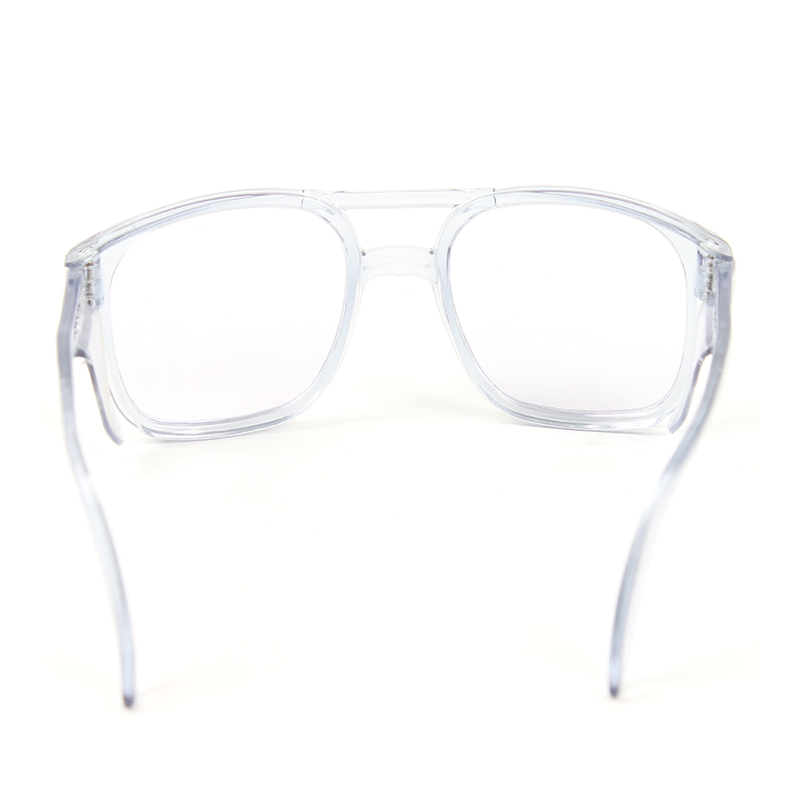 以勒1148L透明防沖擊防護(hù)眼鏡圖片4