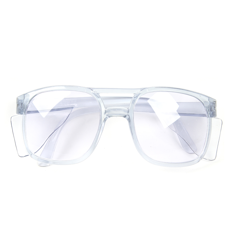 以勒1148L透明防沖擊防護(hù)眼鏡圖片1