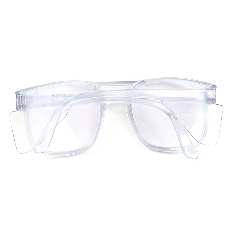 以勒1148L透明防沖擊防護(hù)眼鏡圖片2