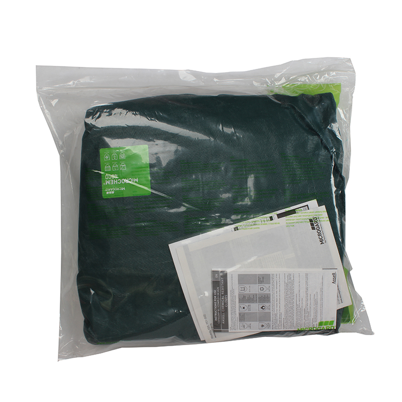 微護(hù)佳GR40-T-99-151-02 MC4000緊急救護(hù)全身防化服 圖片5