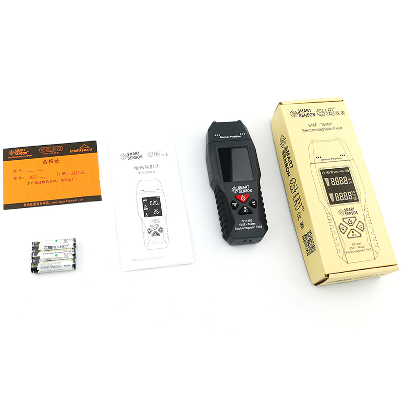 ?，擲T1393電磁輻射計(jì)圖片1