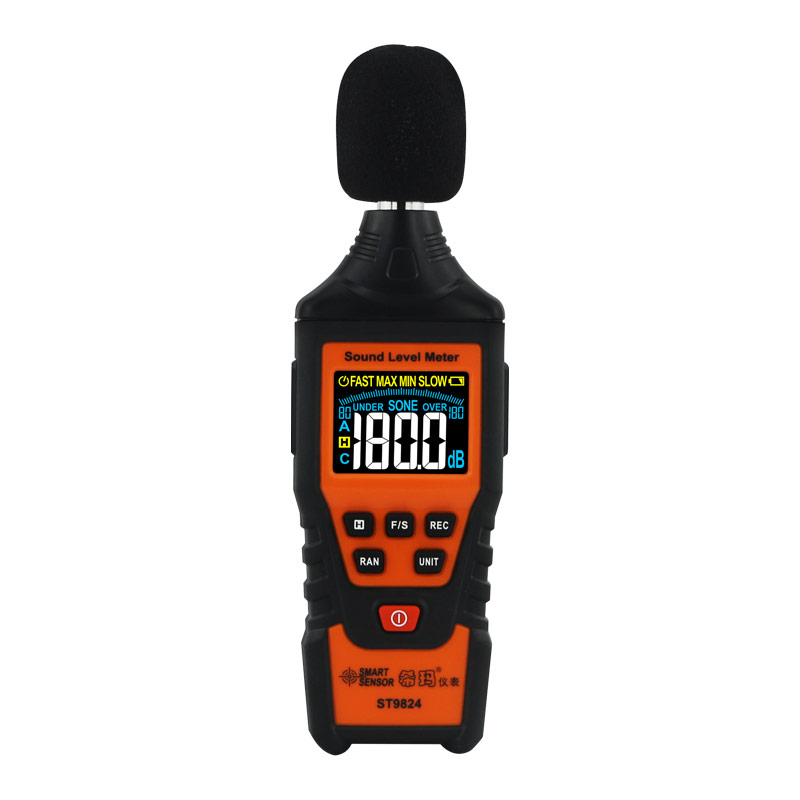 ?，擲T9824噪音計(jì)圖片1