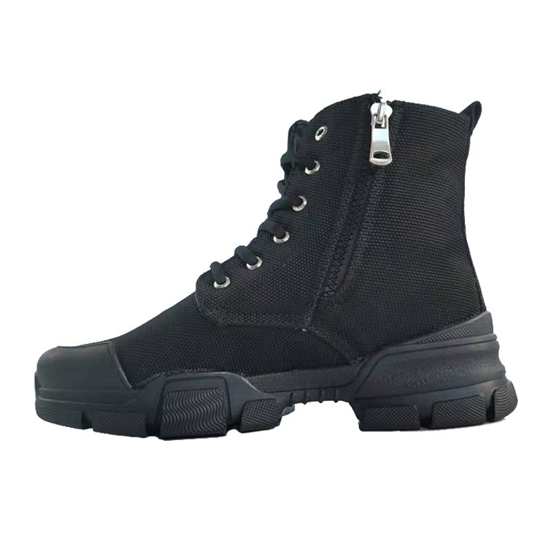 強(qiáng)步1137防水防護(hù)安全鞋圖片2
