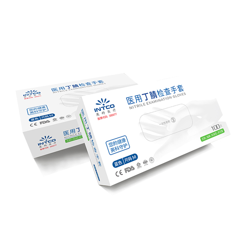 英科NGHCM1002一次性丁腈醫(yī)用手套圖片4