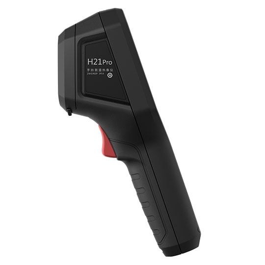 海康微影HM-TPH21Pro-3AQF經(jīng)濟型手持測溫紅外熱像儀圖片2