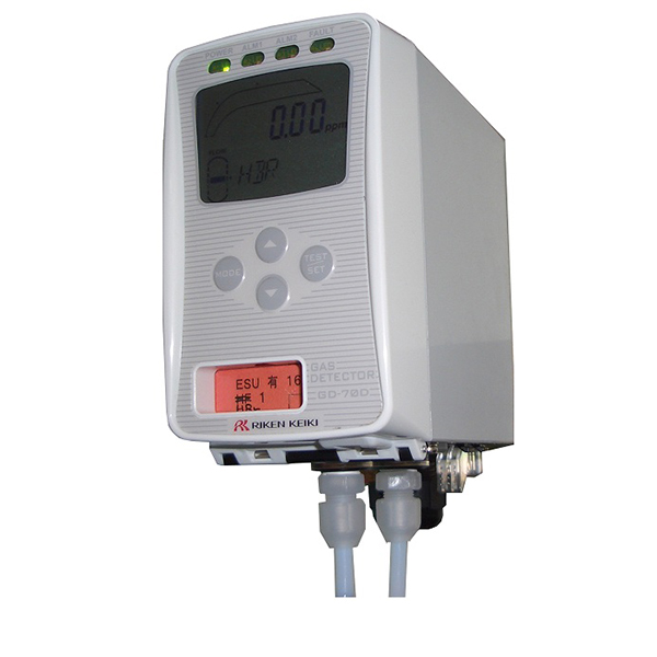 理研GD-70D智能型固定式氣體探測(cè)器圖片1