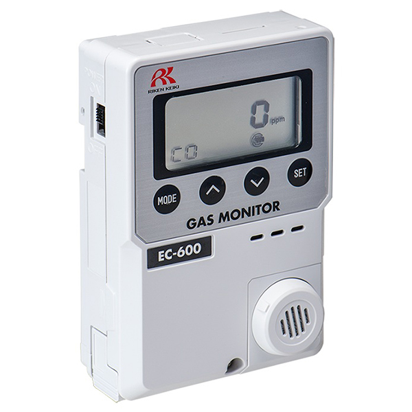 理研EC-600一氧化碳?xì)怏w探測(cè)器圖片1