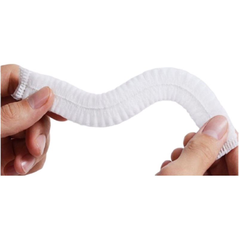 愛馬斯40048W-21無(wú)紡布一次性條形帽圖片3