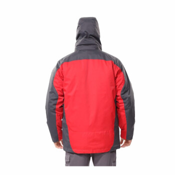 安大叔B300暖絨防水防寒服圖片4